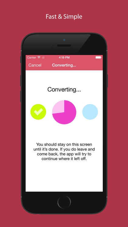 The Image Converter - Convert images and picture file format to open, view or save