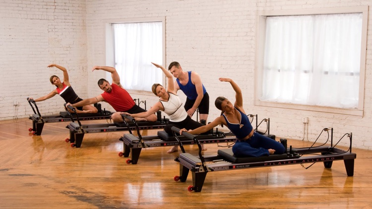 Pilates Reformer Expert