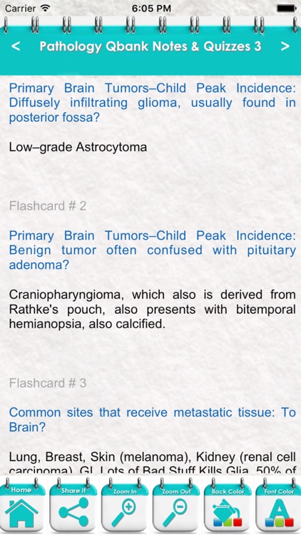 Pathology Question Bank Exam Review - 6600 Flashcards Study Notes, Terms & Quizzes