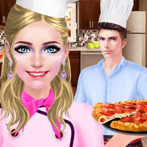 Yummy! Romantic Cooking Date icon