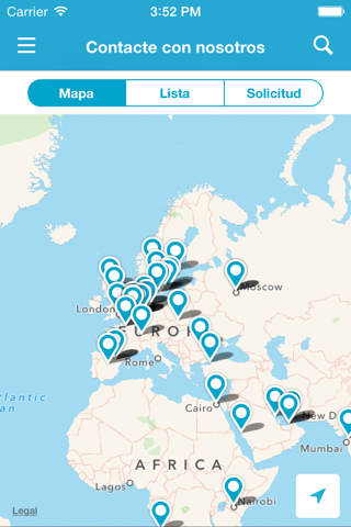 Atlas Copco Power Connect screenshot 4