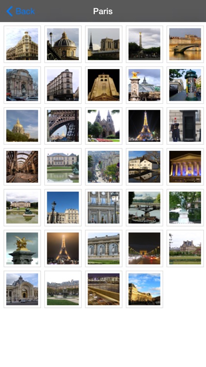 Paris Offline Travel Guide screenshot-4