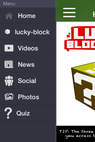 Lucky Block Mod: Minecraft Edition screenshot 2