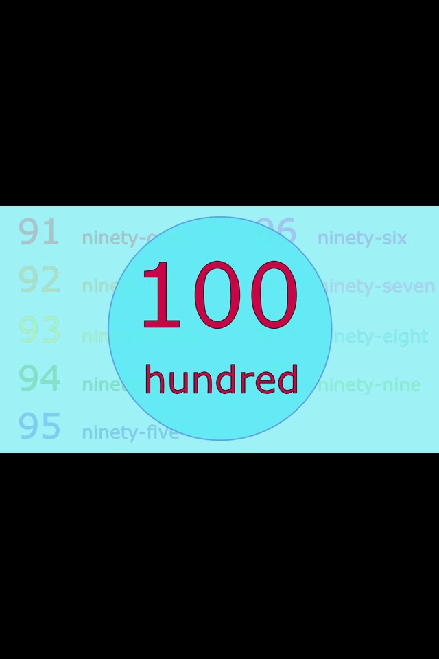 Kids Learn Number Count To 80 screenshot 2