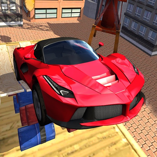 Extreme Car Simulator Chase iOS App