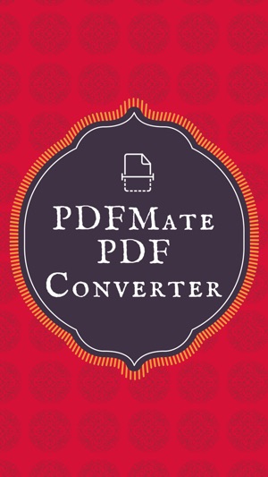 PDFMate PDF Converter