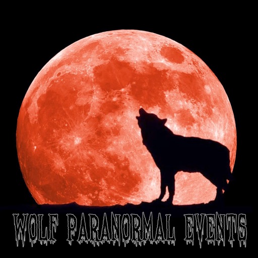 Wolf Paranormal iOS App