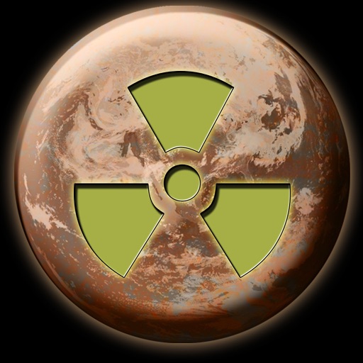 Alone in the Wasteland iOS App