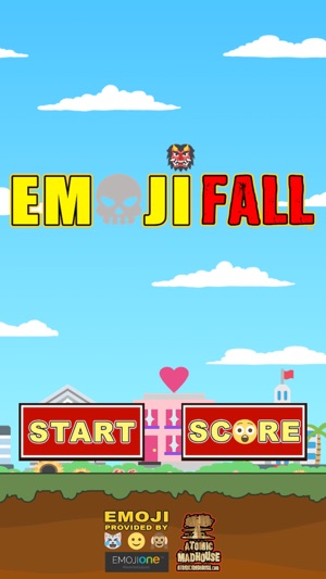 Emoji Falls(圖4)-速報App