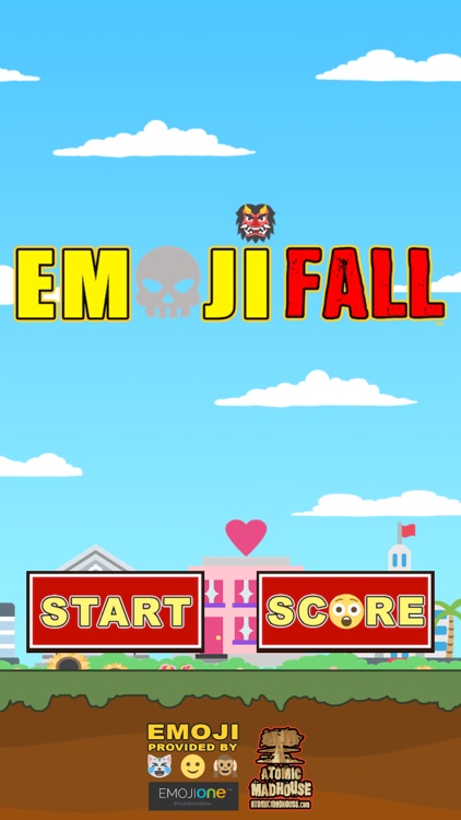 Emoji Falls screenshot-3