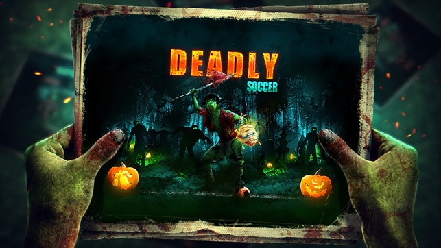 Deadly Soccer(圖1)-速報App