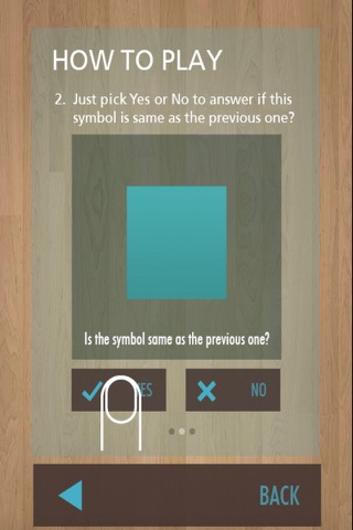 Pattern Remember Puzzle screenshot 2