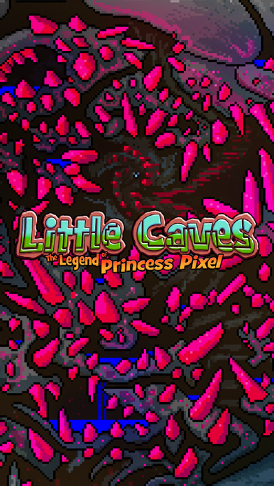 Little Caves: The Leg... screenshot1