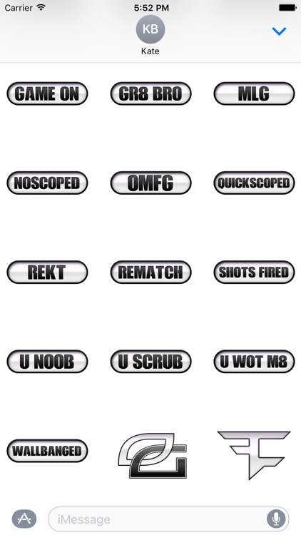 MLG Sticker Pack screenshot-3