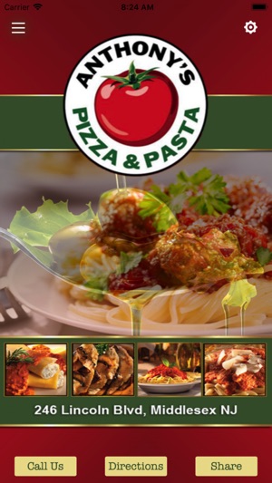 Anthony's Pizza & Pasta(圖1)-速報App