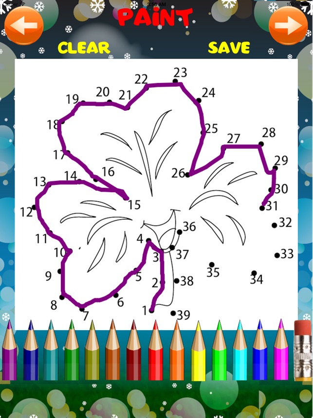 Dot to Dot drawing color book(圖4)-速報App