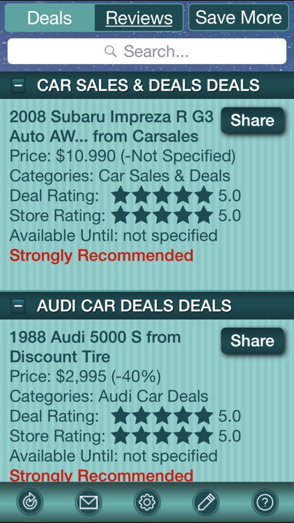 Car Buying Deals, Car Deals & Car Store Reviews