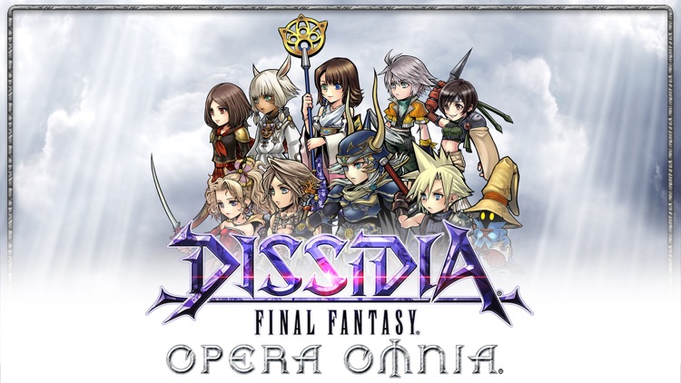 DISSIDIA FINAL FANTASY OO screenshot-0