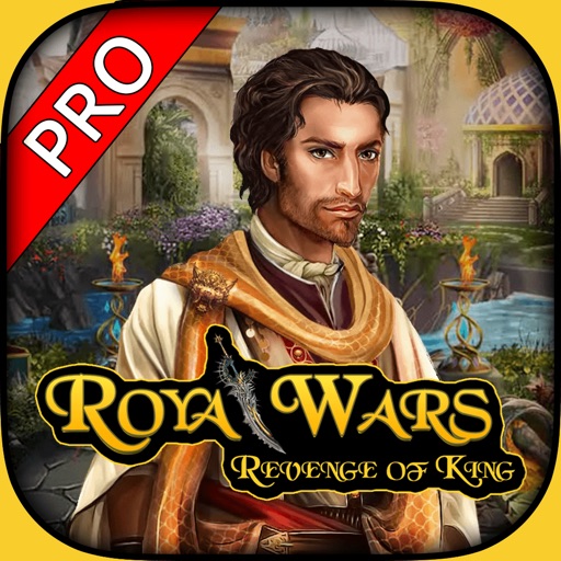 Royal Wars - Revenge of King - Pro