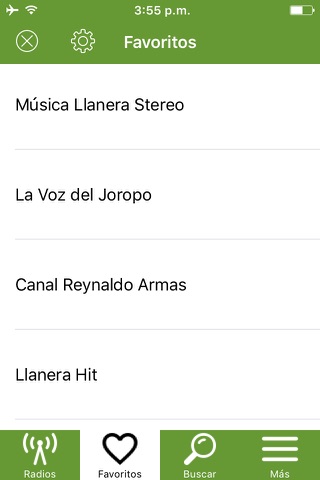 Musica Llanera | Radios en Linea Gratis screenshot 3