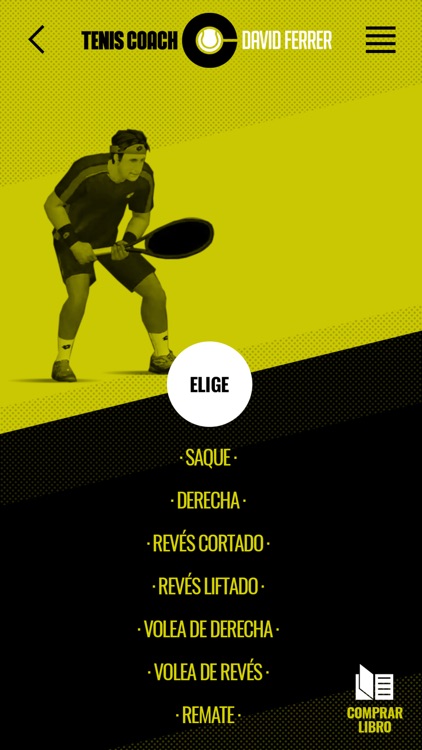 Tenis Coach David Ferrer