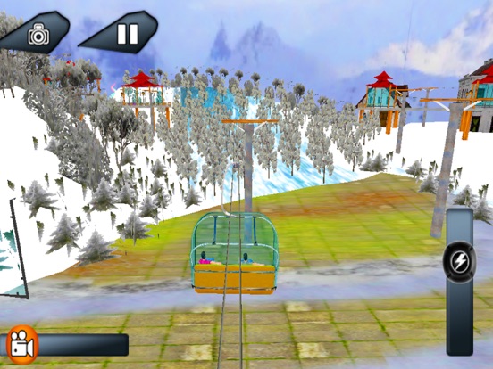 Chair Lift Driving Game 2019 App Price Drops