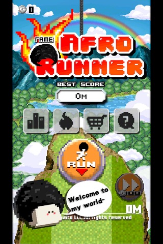 Afro Runner screenshot 3