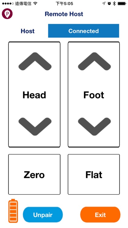 BLE Remote Controller