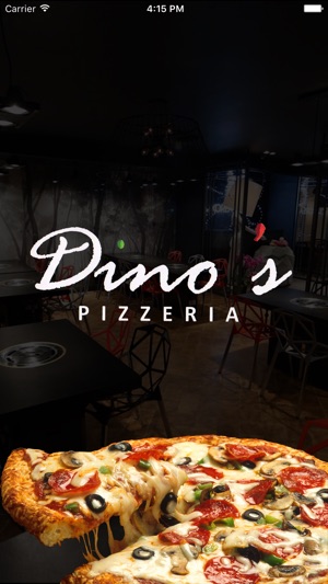 DINOS PIZZERIA LEEDS