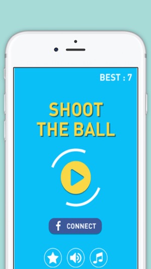 Shoot a ball