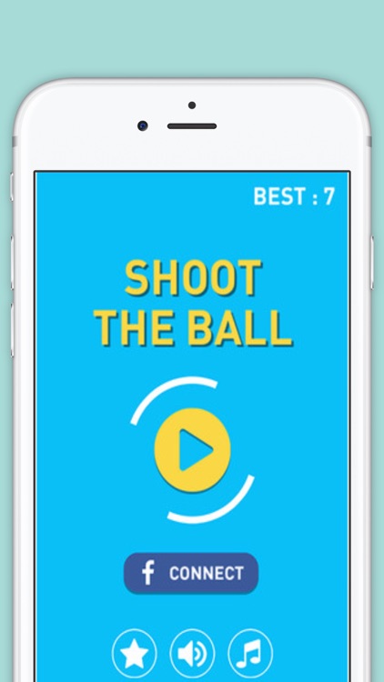 Shoot a ball