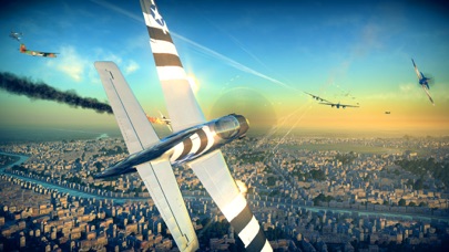 Clash of Steel: IL-2 screenshot1
