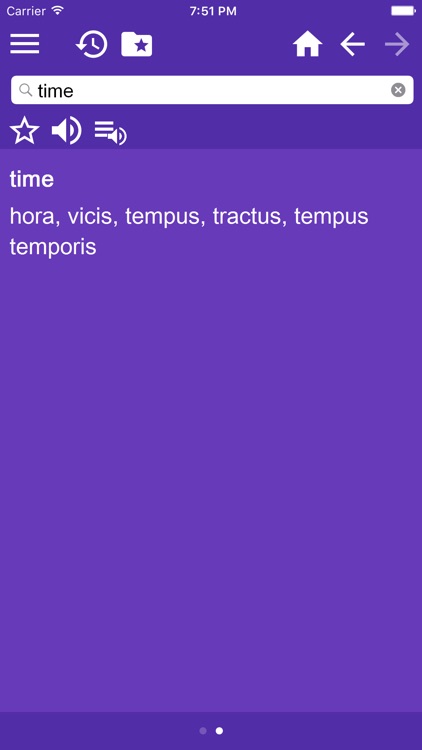 English Latin Dictionary