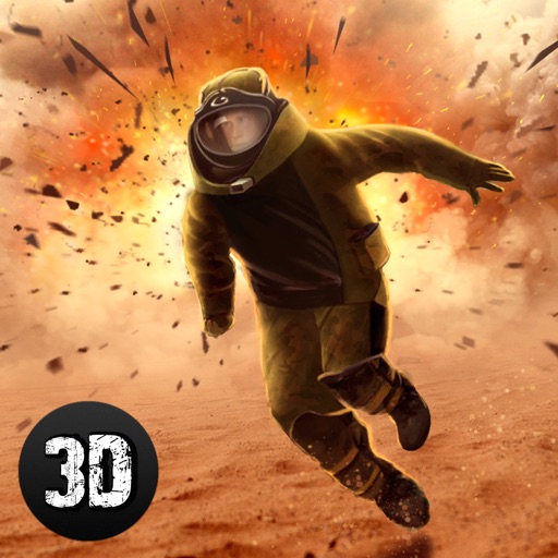 Bomb Explosion Simulator 3D Full iOS App