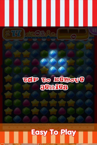 Candy Jewel Smash Pop screenshot 4