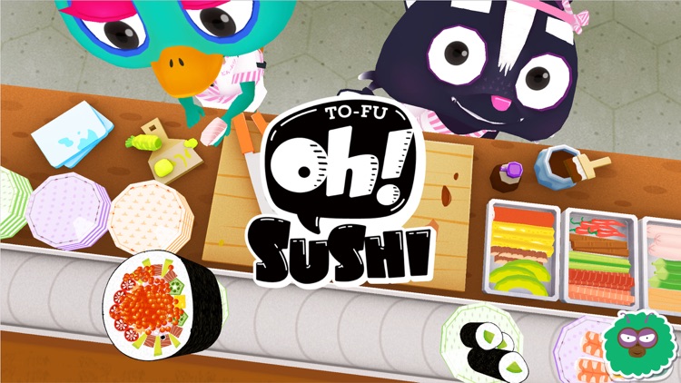 TO-FU Oh!SUSHI screenshot-0