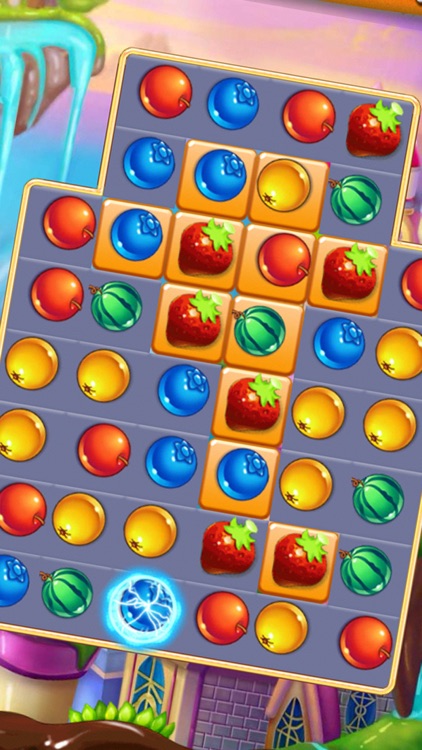 Juice Fruit Puzzle 3