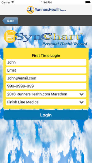 Runners Health Medical Viewer(圖2)-速報App