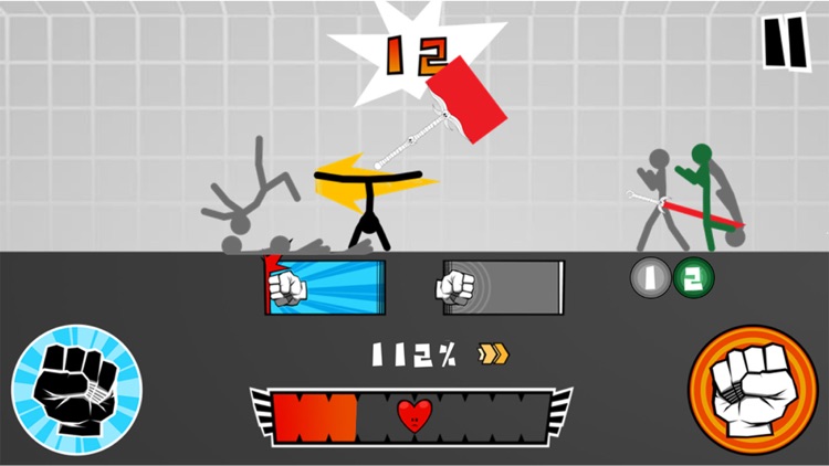 Stickman Fighter Physics 3D on the App Store