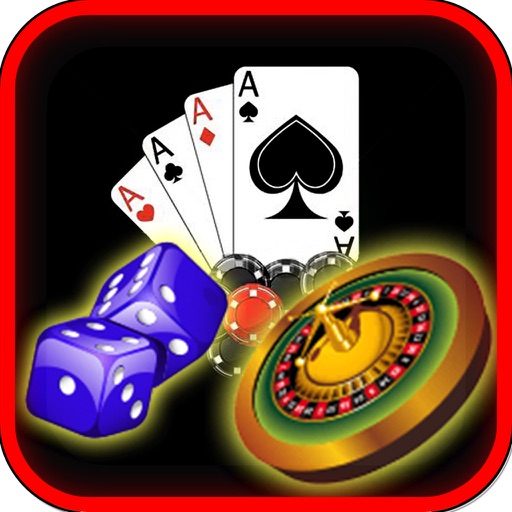 Xmas 4in1 Casino - Safari Slots Mega Las Vegas iOS App