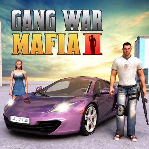 Gang War Mafia Second Edition iOS App