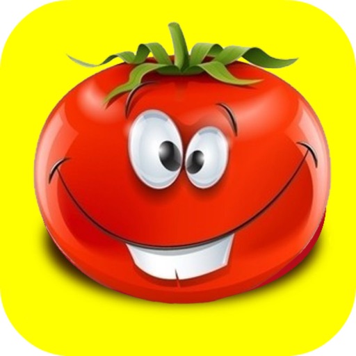 Fight It Vegetables: Save My Garden iOS App