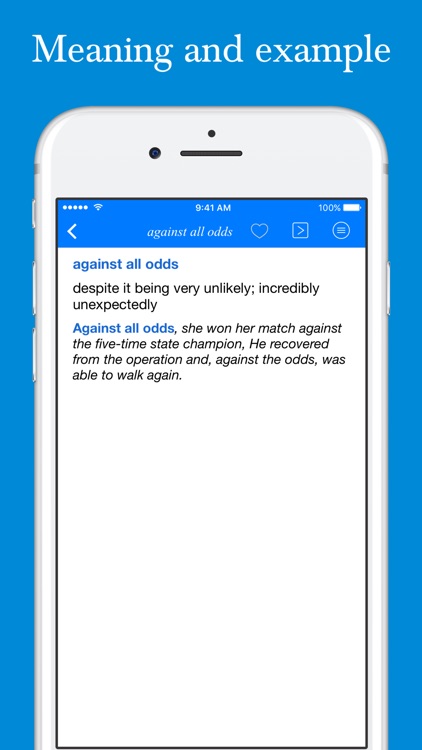 Mastering Idioms for TOEFL® screenshot-3