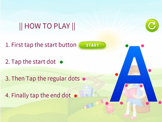Connect Dot - Alphabetのおすすめ画像4