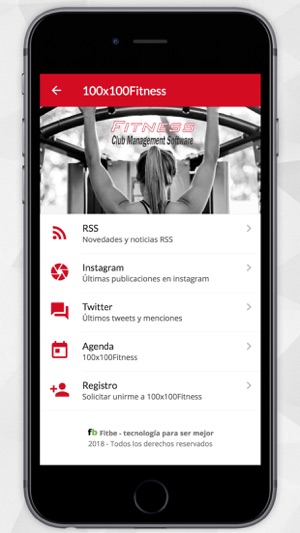 100x100fitness(圖5)-速報App