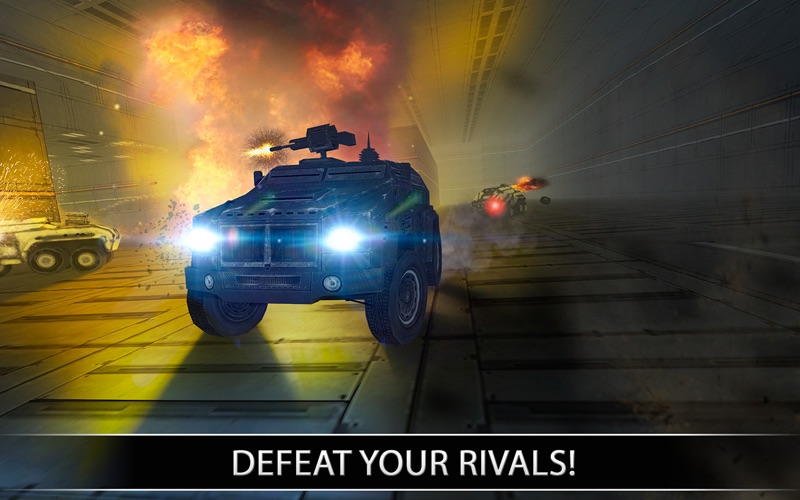 Army Truck 3D - Military Drive thumbnail 2