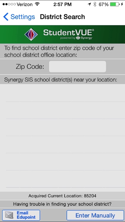 StudentVUE