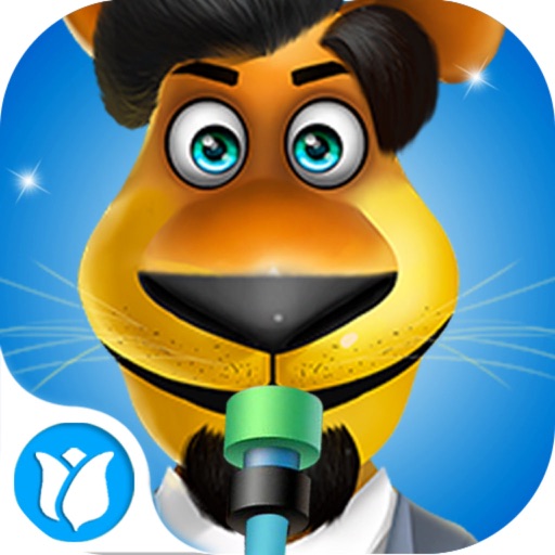 Mr Lion's Lungs Surgery iOS App