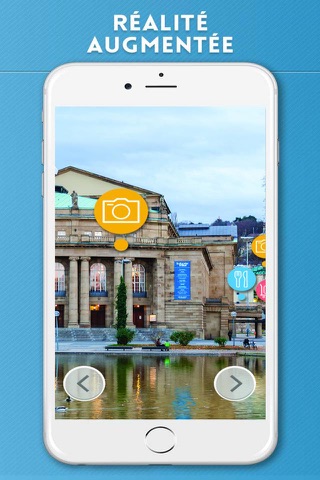 Stuttgart Travel Guide Offline screenshot 2