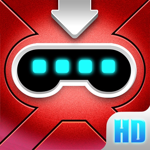 X Front HD Icon